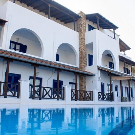 7 Islands Hotel Spetses Town Exterior photo