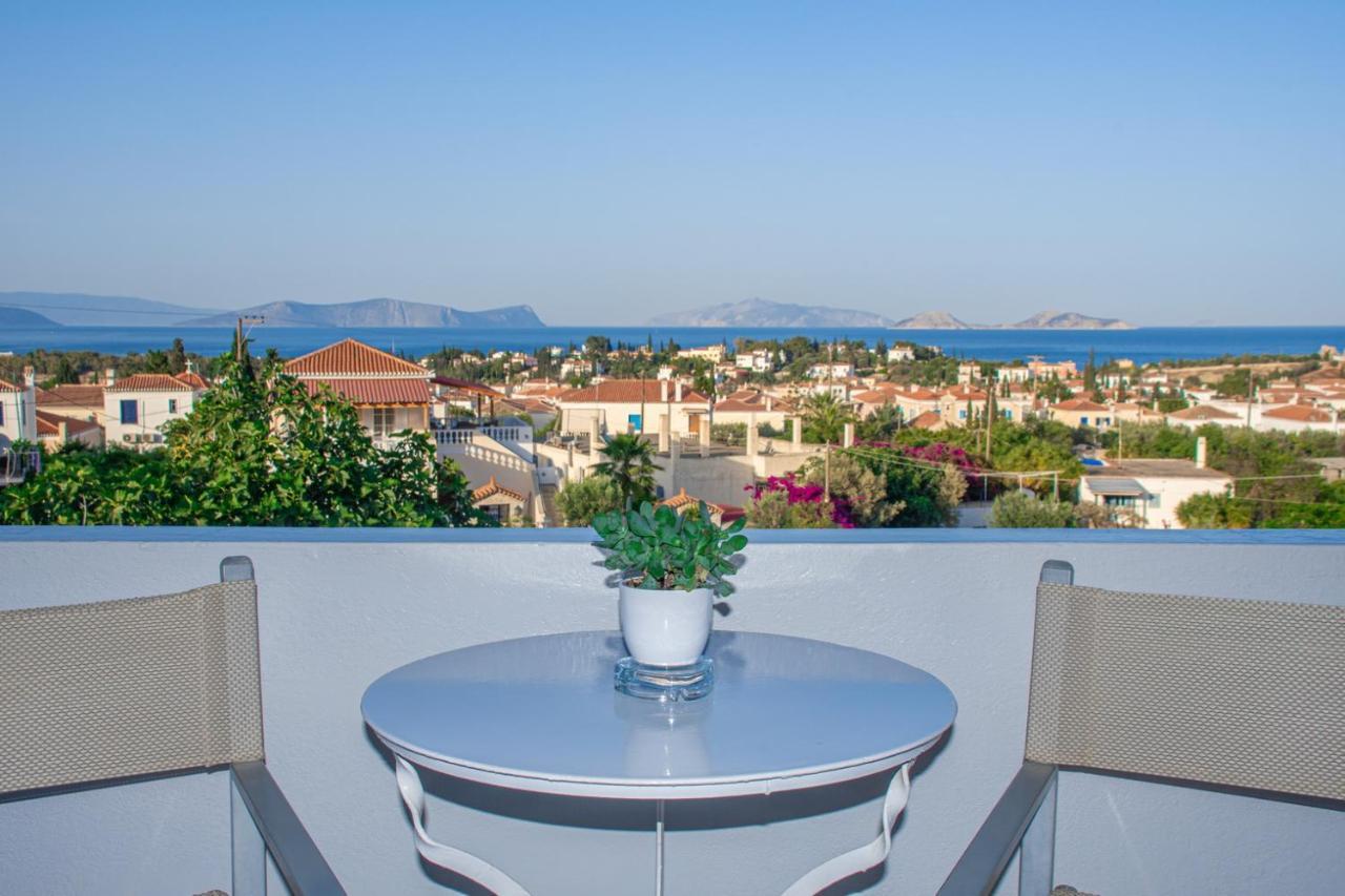 7 Islands Hotel Spetses Town Exterior photo