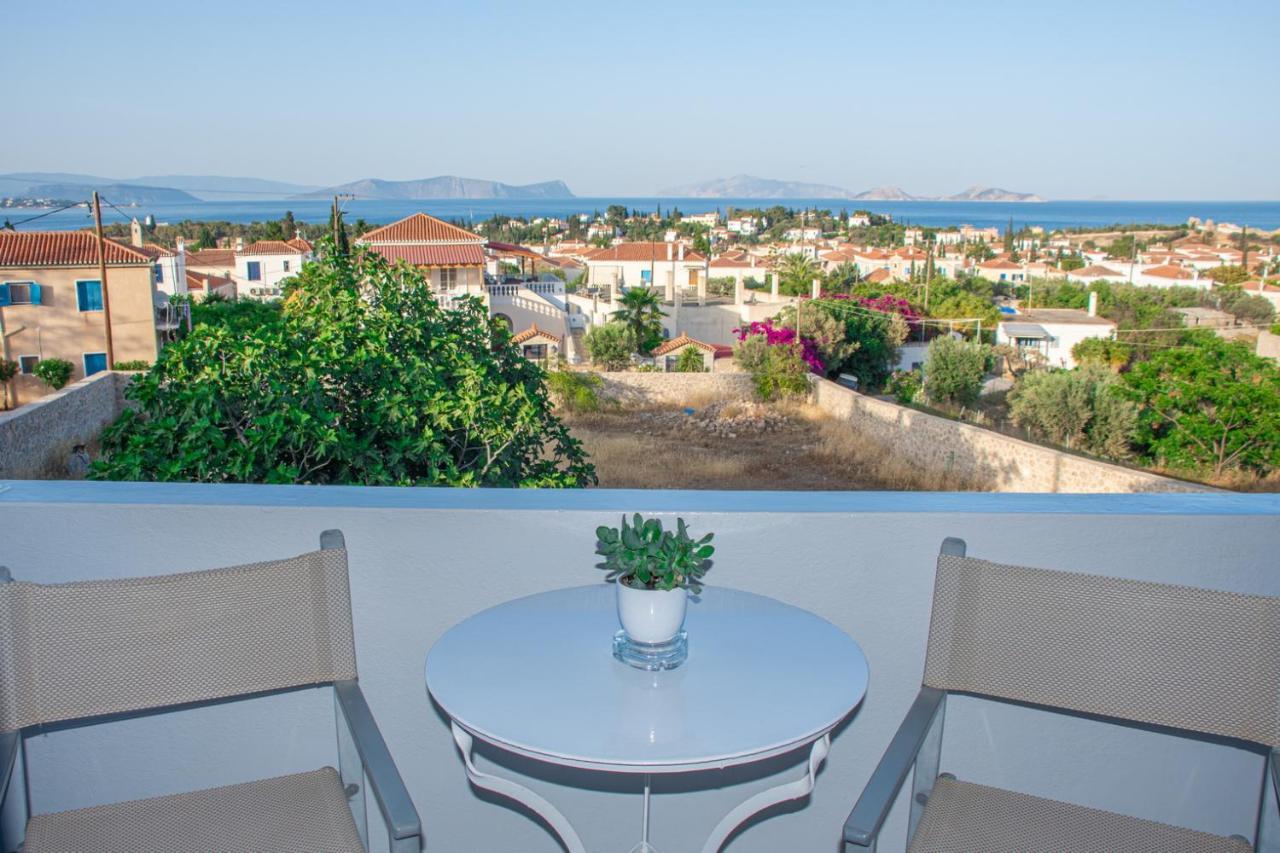 7 Islands Hotel Spetses Town Exterior photo