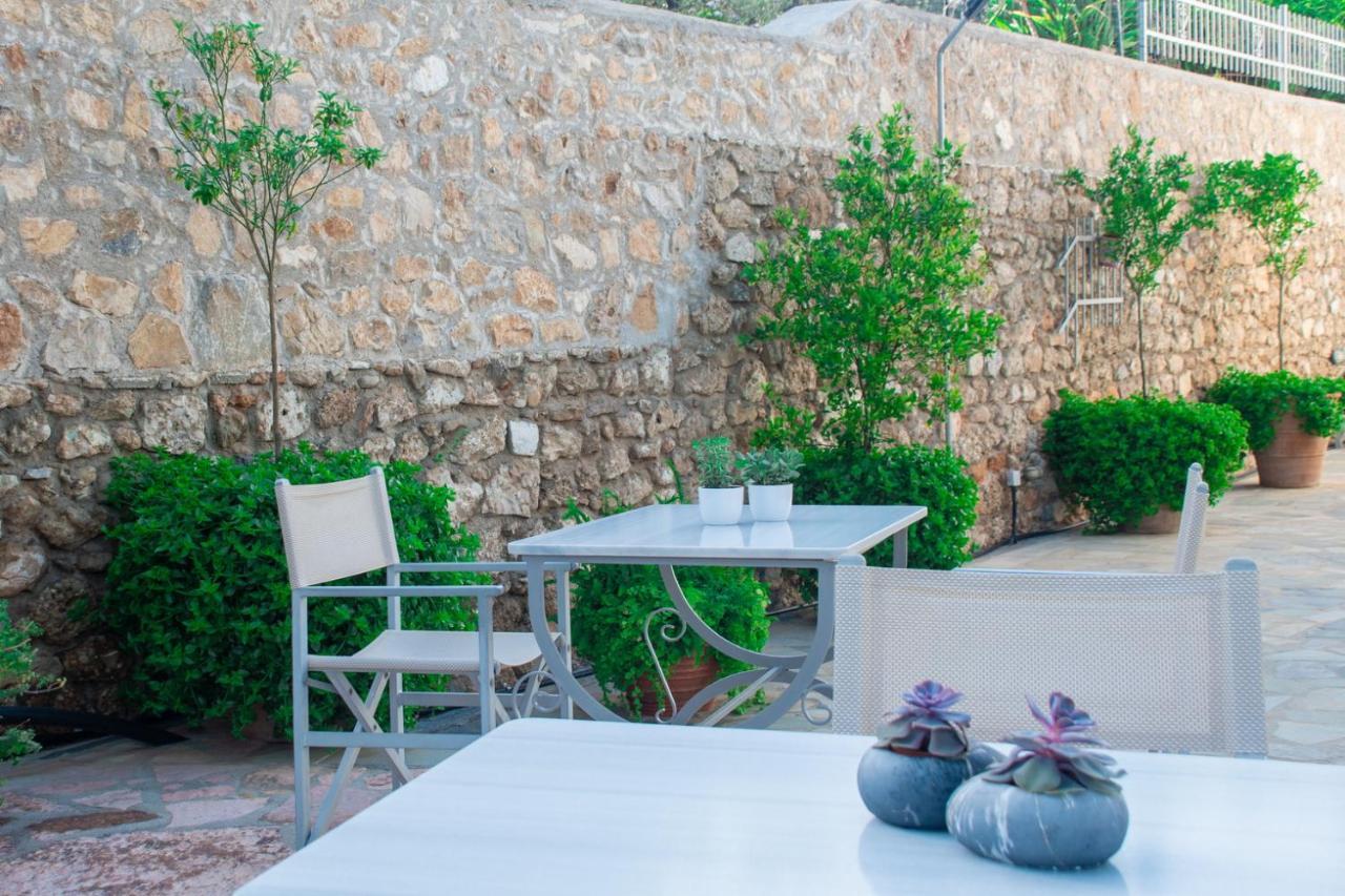 7 Islands Hotel Spetses Town Exterior photo