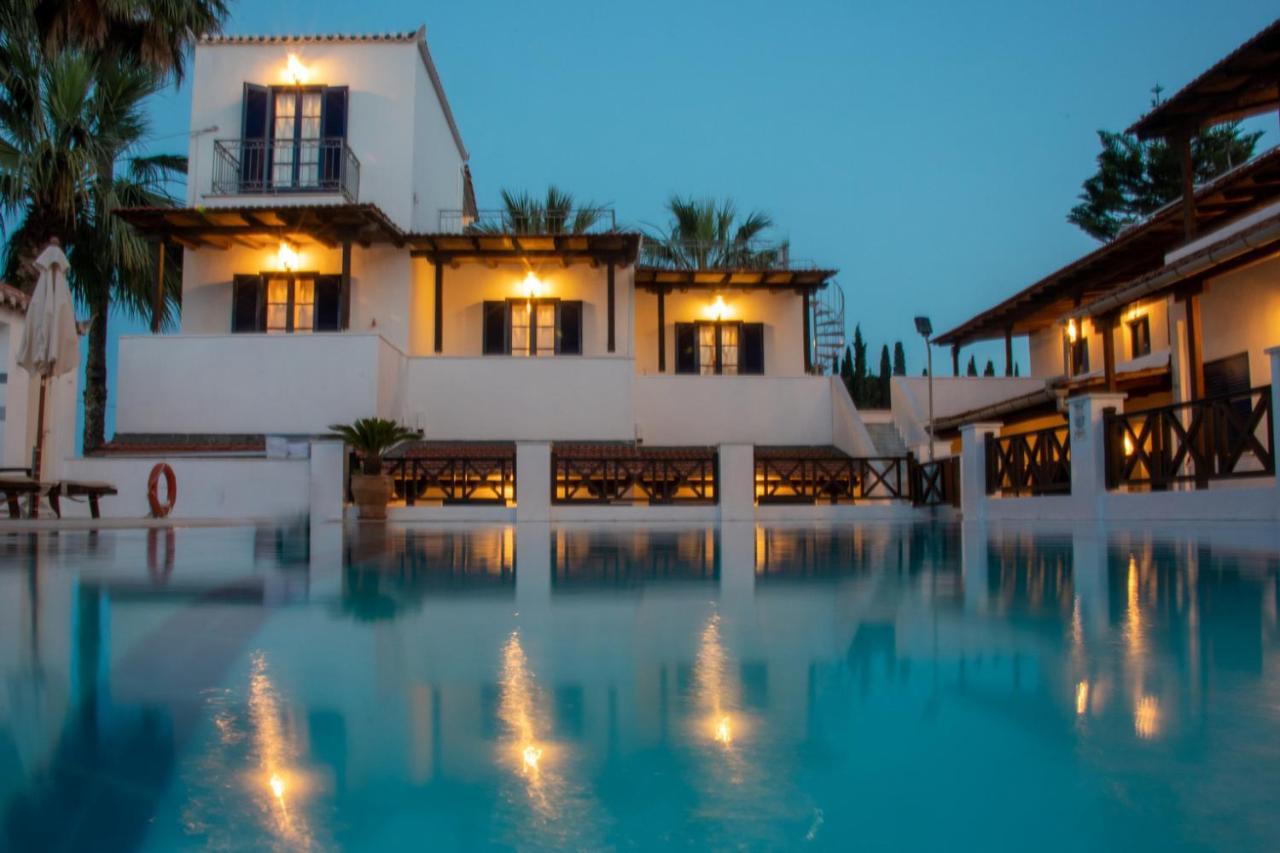 7 Islands Hotel Spetses Town Exterior photo