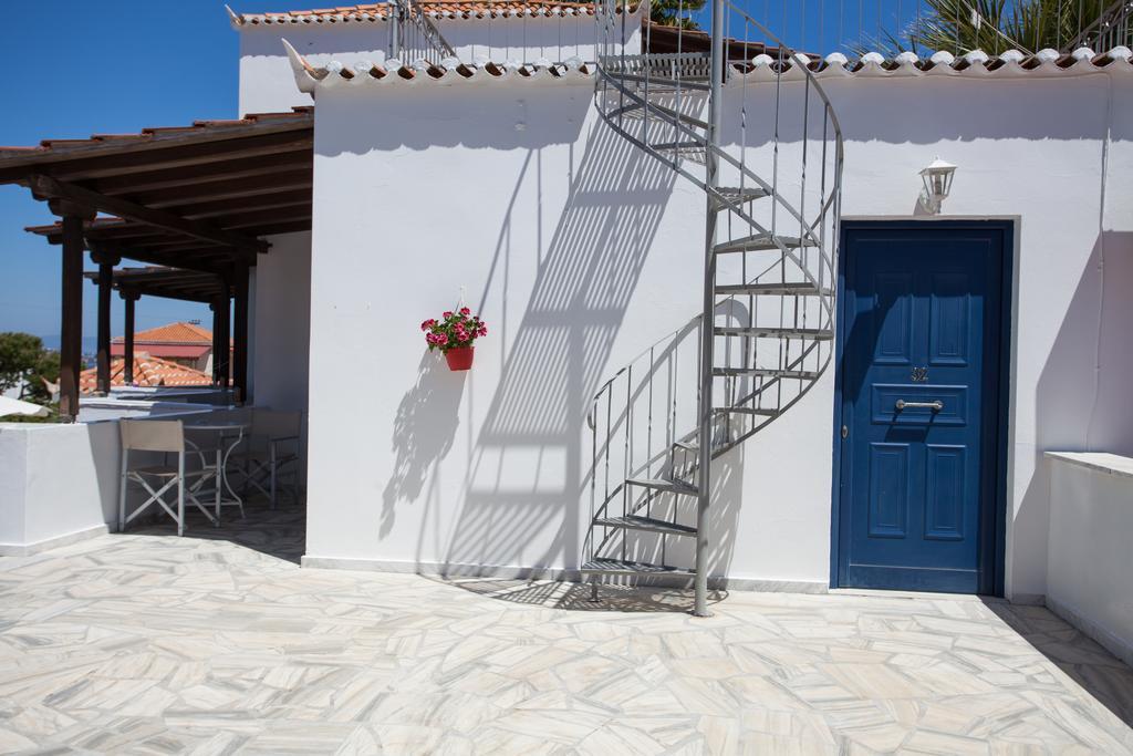 7 Islands Hotel Spetses Town Exterior photo